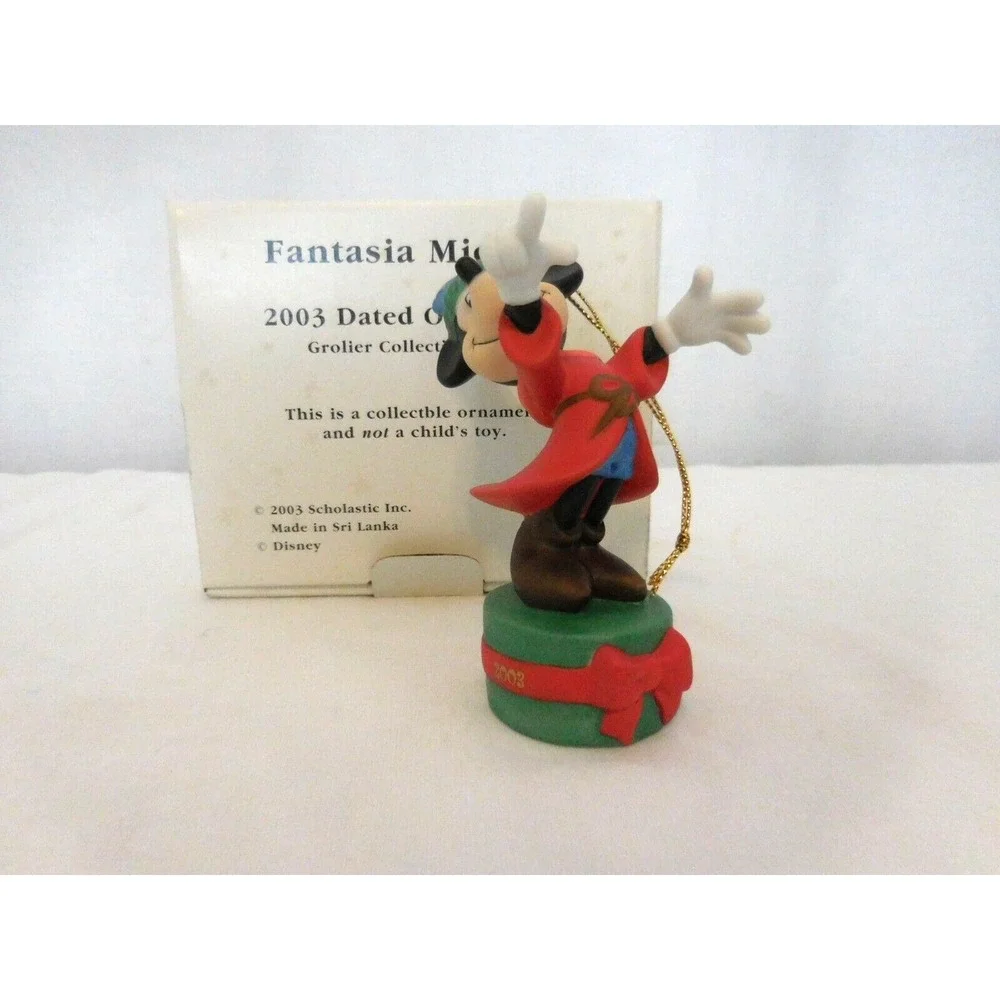 Disney grolier fantasia